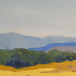 Paul Hardt Santa Rosa Plateau Summer Morning Light