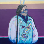 Chief Sitting Bull, Native American, Sioux