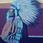 Chief Black Bear, Sioux