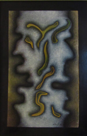 Headache 36x60